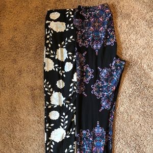 TC leggings bundle